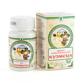 Продукт симбиотический «КуЭМсил», таблетки, 60 шт