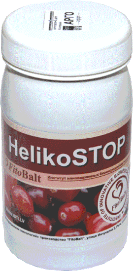 Heliko stop, 400 г